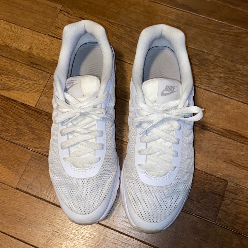 White Nike air